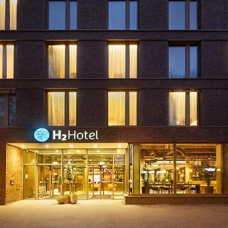 H2 Hotel Moguncja Zewnętrze zdjęcie